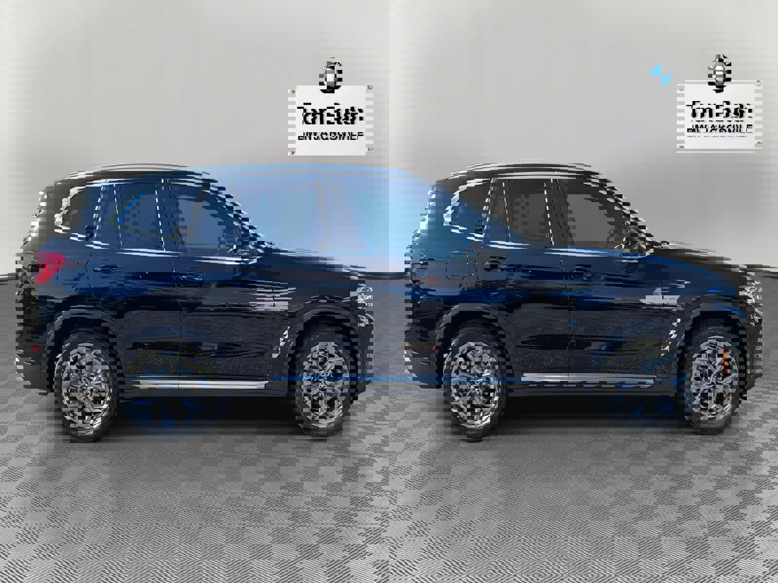 Certified 2022 BMW X3 sDrive30i w/ Premium Package 2 image 2