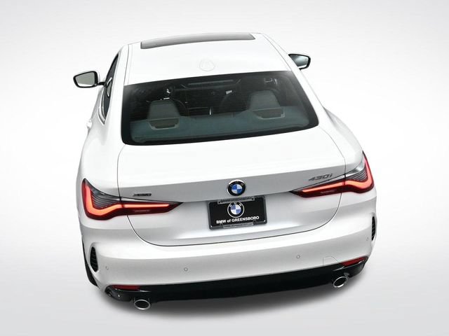 New 2026 BMW 430i xDrive Coupe w/ Premium Package AWD/4WD image 25