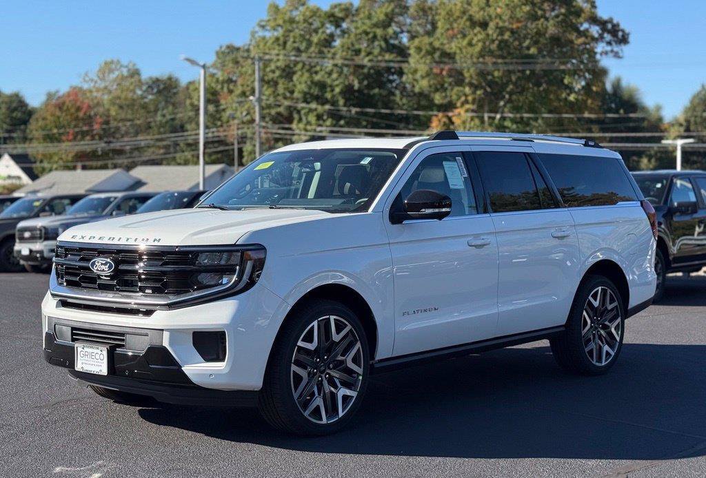 New 2027 Ford Expedition Max Platinum w/ Platinum Ultimate Package AWD/4WD image 11