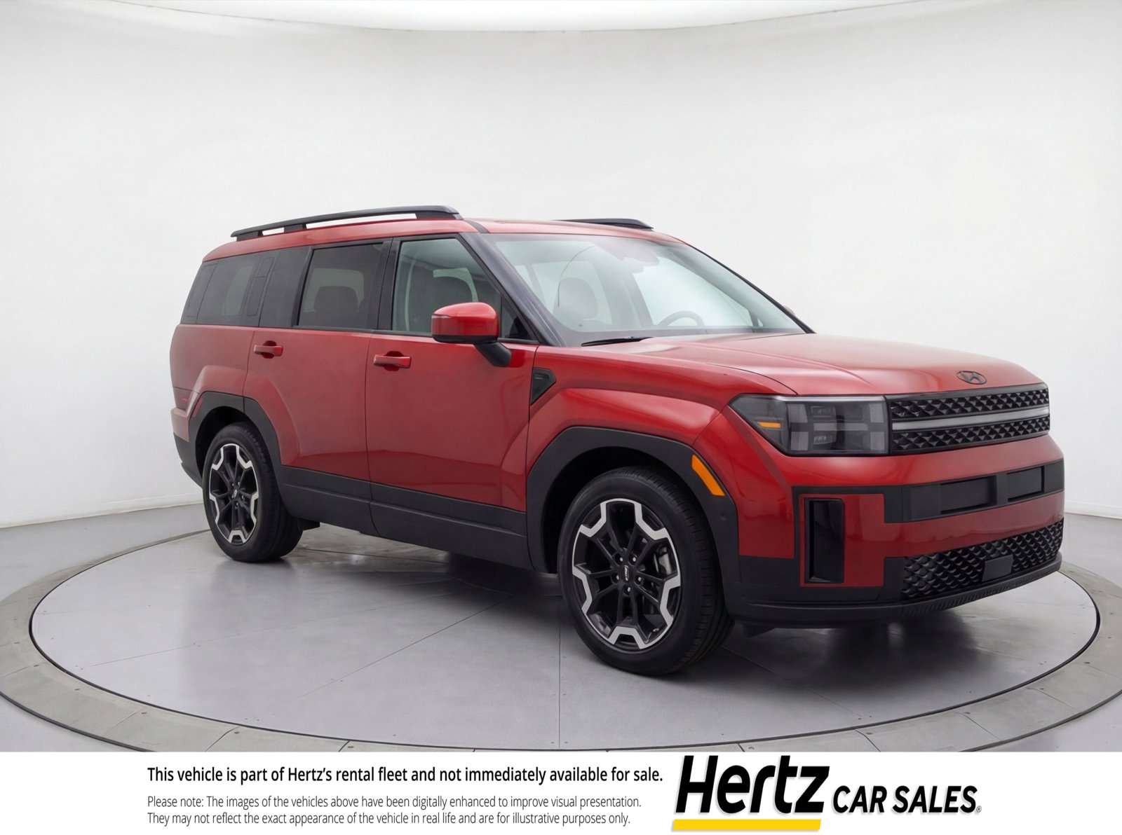 Used 2024 Hyundai Santa Fe SEL image 1