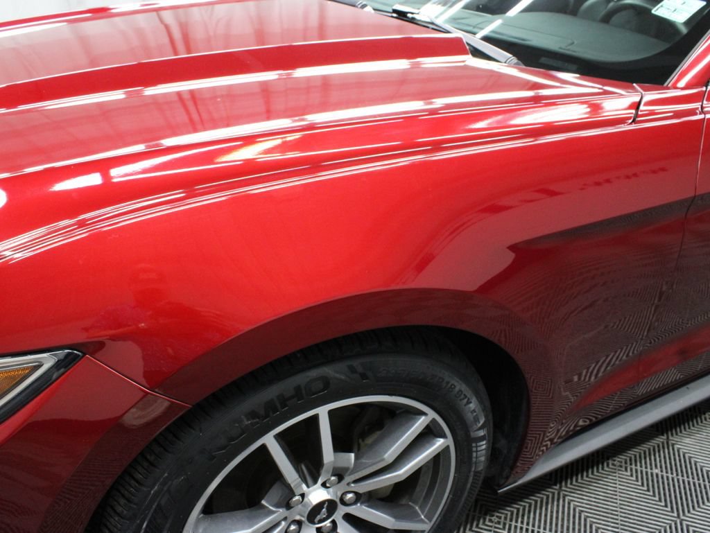 Used 2015 Ford Mustang Premium RWD image 43