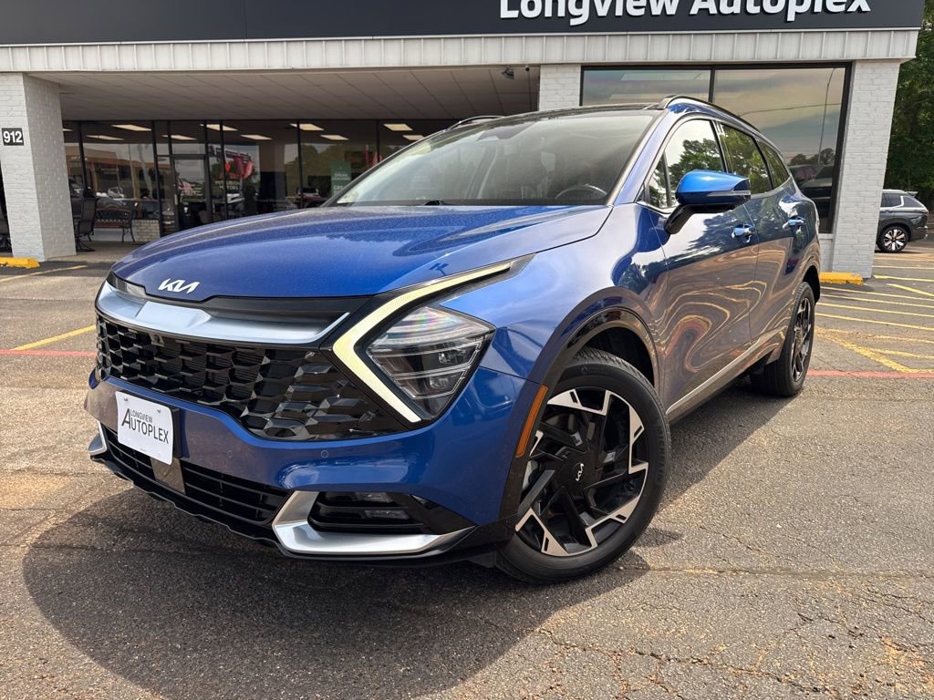Used 2023 Kia Sportage SX AWD/4WD image 1