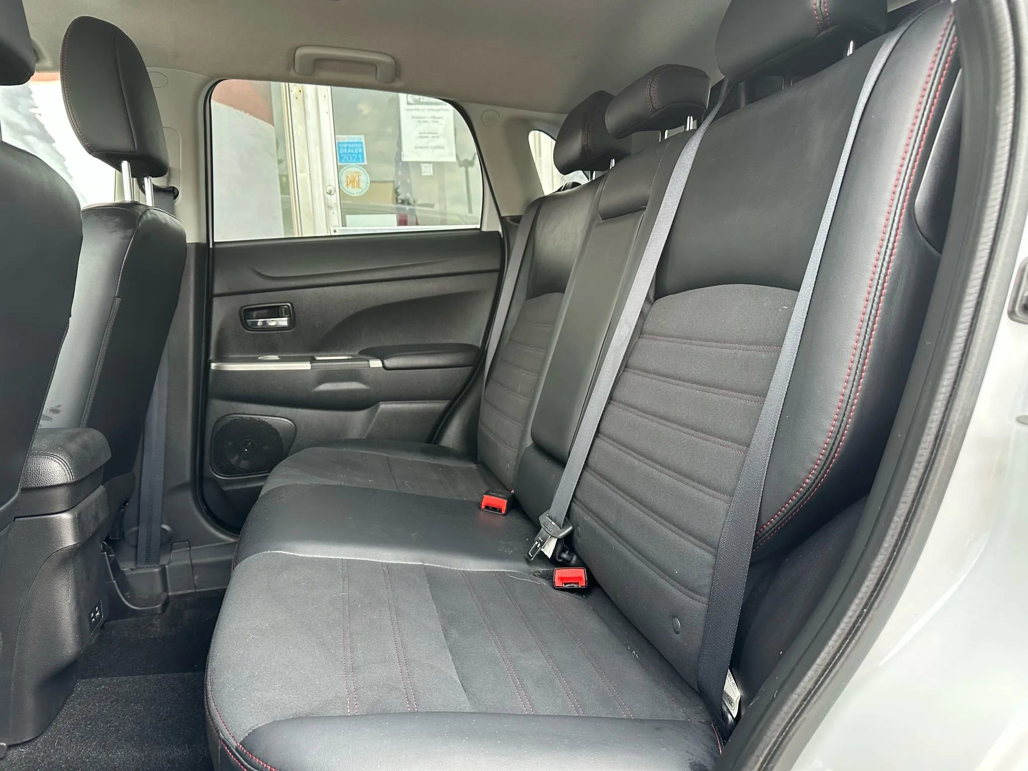 Used 2022 Mitsubishi Outlander Sport SE AWD/4WD image 12