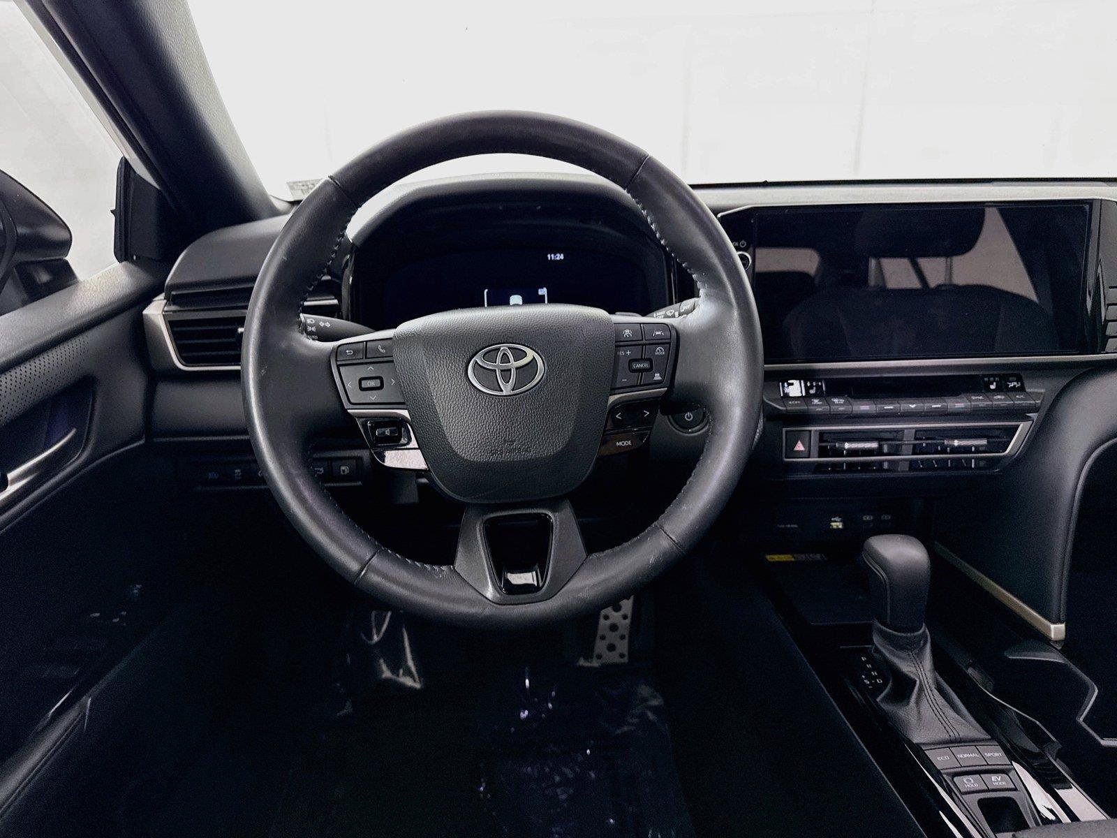 Certified 2025 Toyota Camry XSE FWD image 34