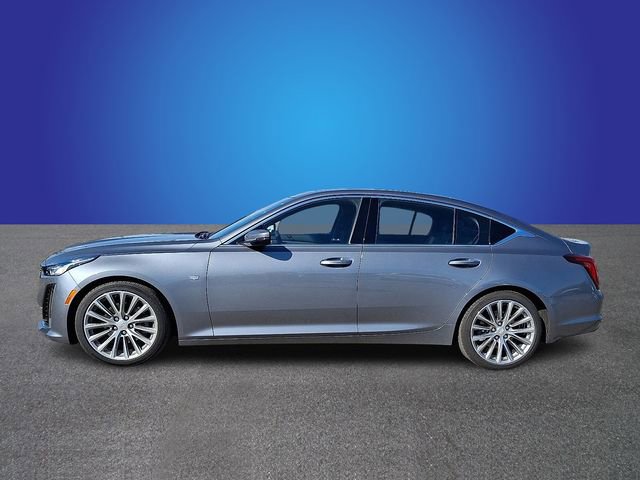 Certified 2022 Cadillac CT5 Premium Luxury image 7