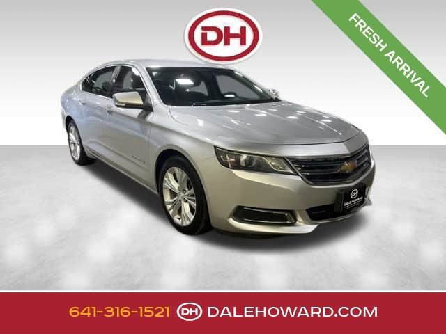 Used 2014 Chevrolet Impala LT w/ Convenience Package
