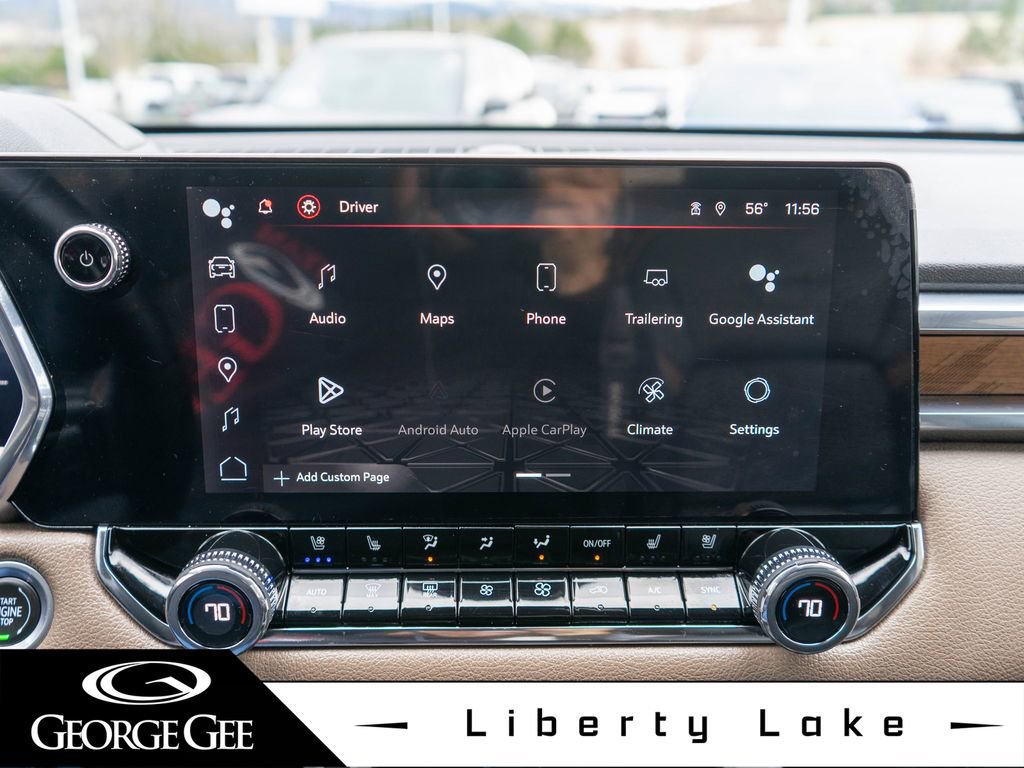 Used 2023 GMC Canyon Denali image 22