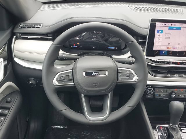 New 2026 Jeep Compass Limited w/ Sun, Sound & Navigation Group AWD/4WD image 14