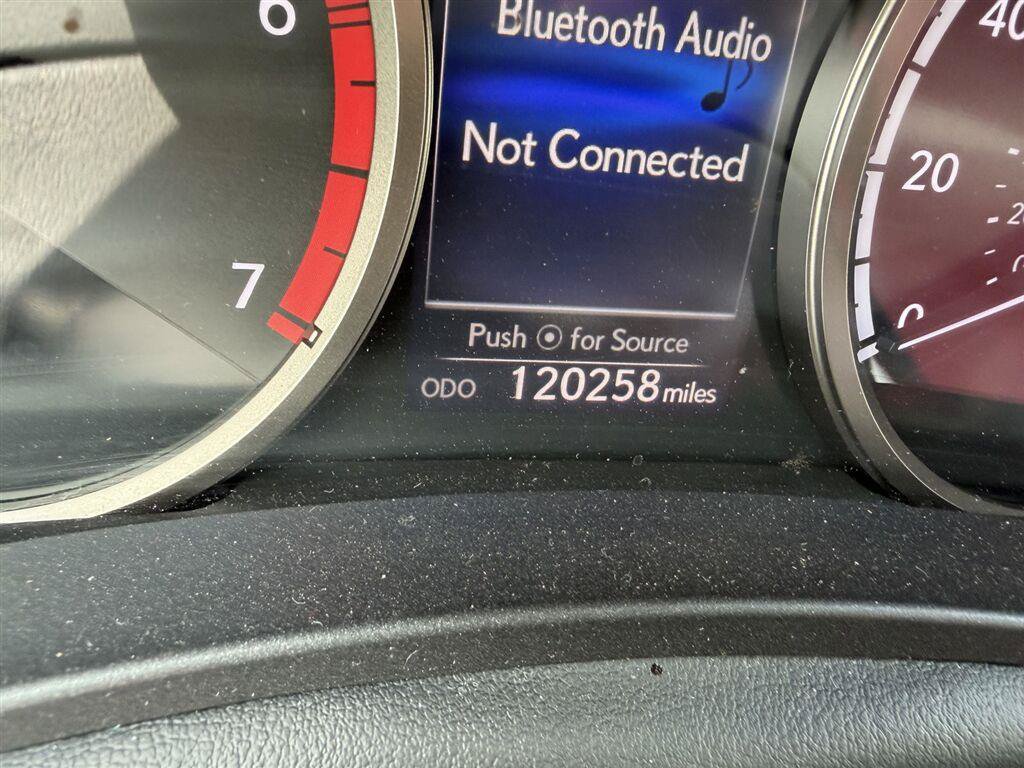 Used 2017 Lexus NX 200t F Sport AWD/4WD image 6