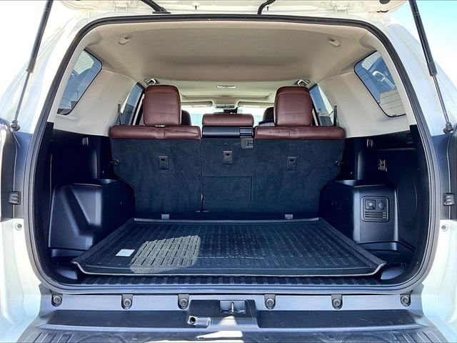 Used 2020 Toyota 4Runner Limited image 29