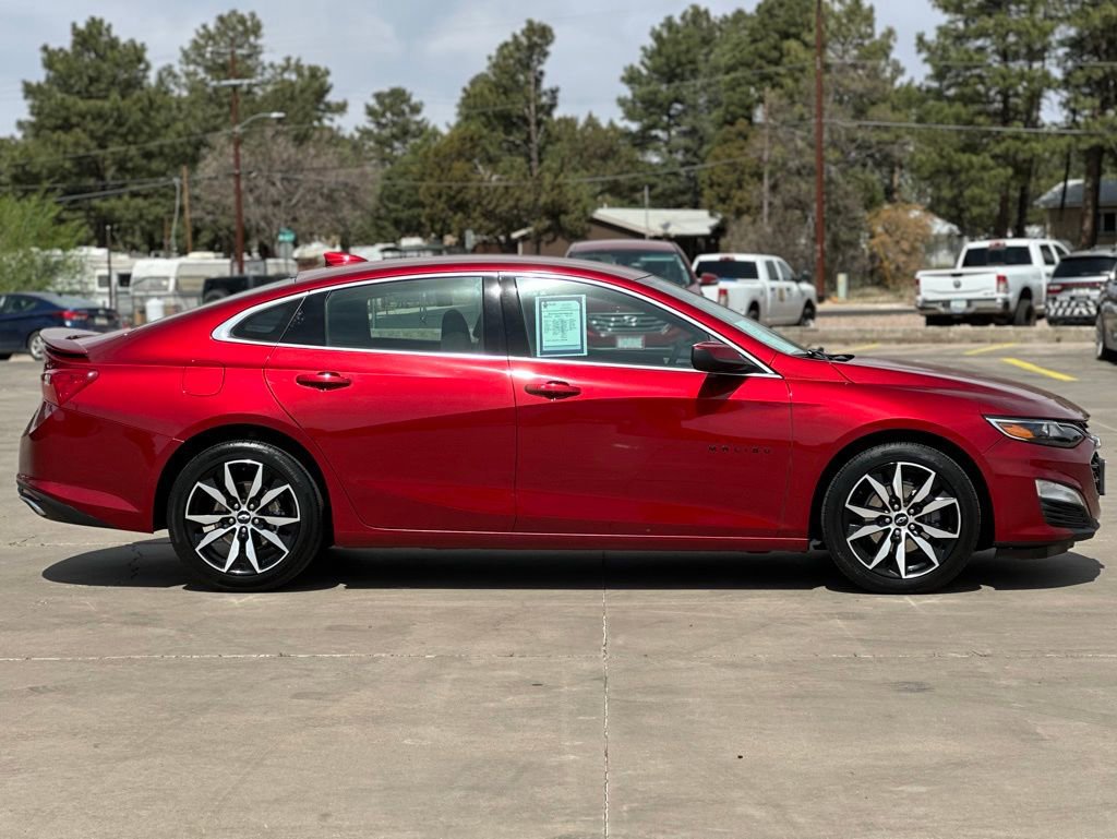 Used 2024 Chevrolet Malibu RS image 2