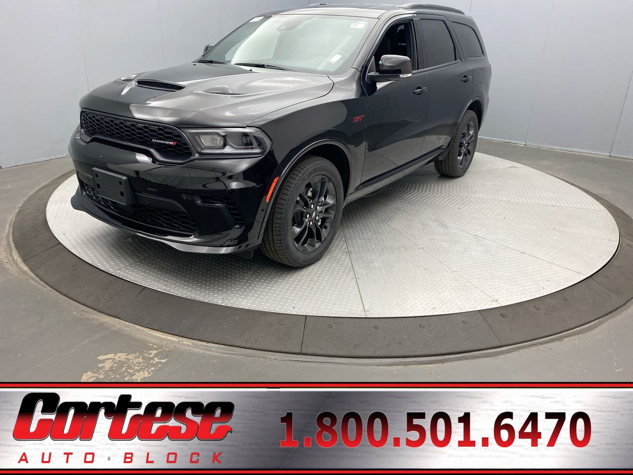 New 2026 Dodge Durango GT AWD/4WD image 1