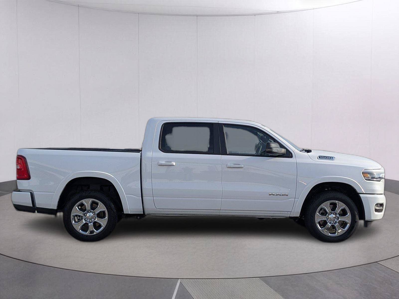 New 2026 RAM 1500 Big Horn AWD/4WD image 7