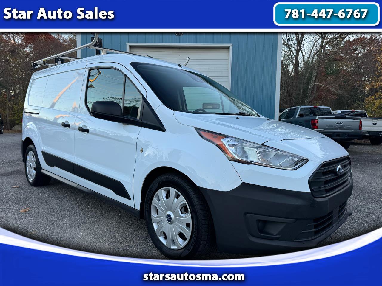 Used 2022 Ford Transit Connect XL image 1