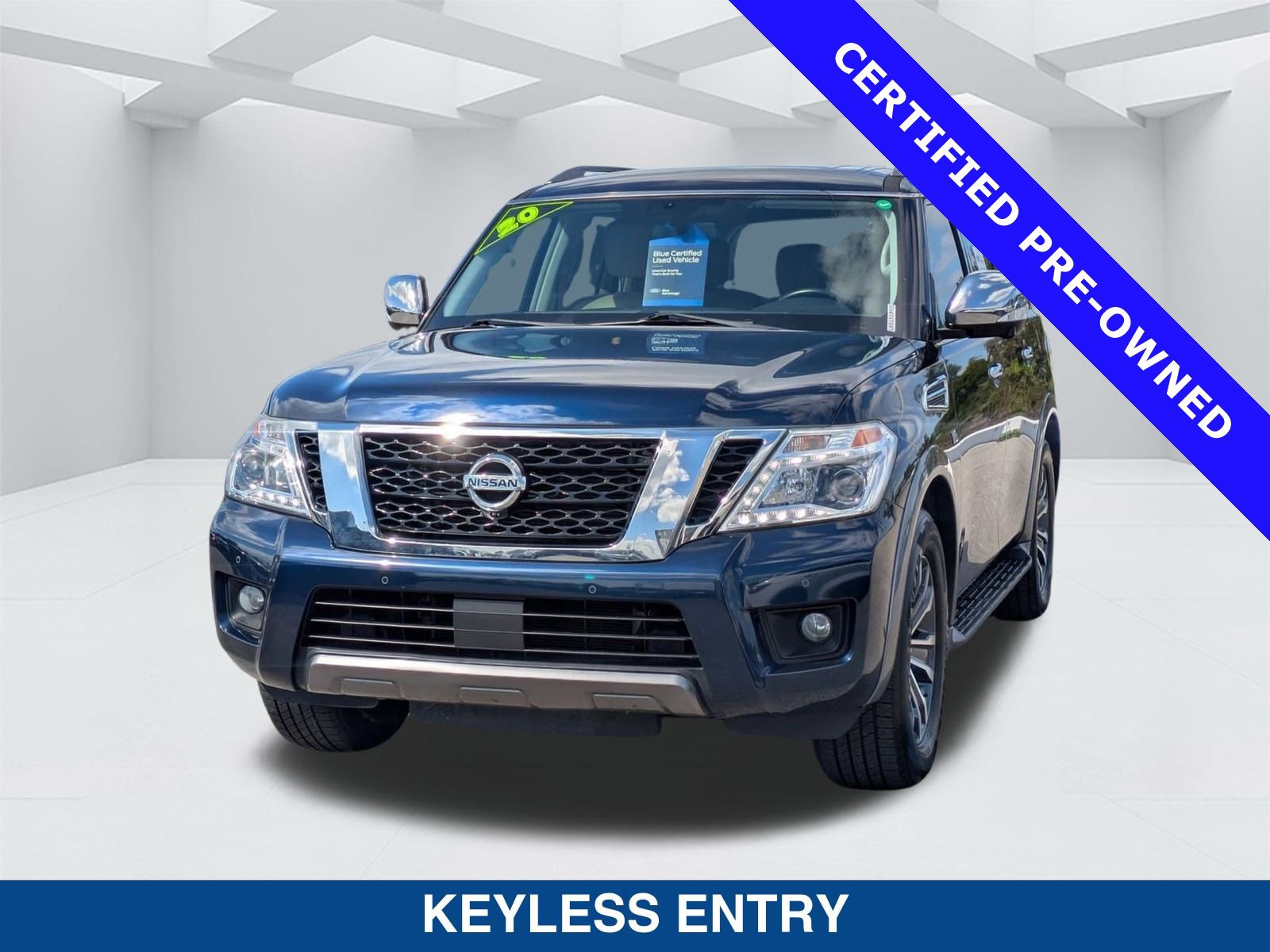 Used 2020 Nissan Armada SL w/ Premium Package image 7