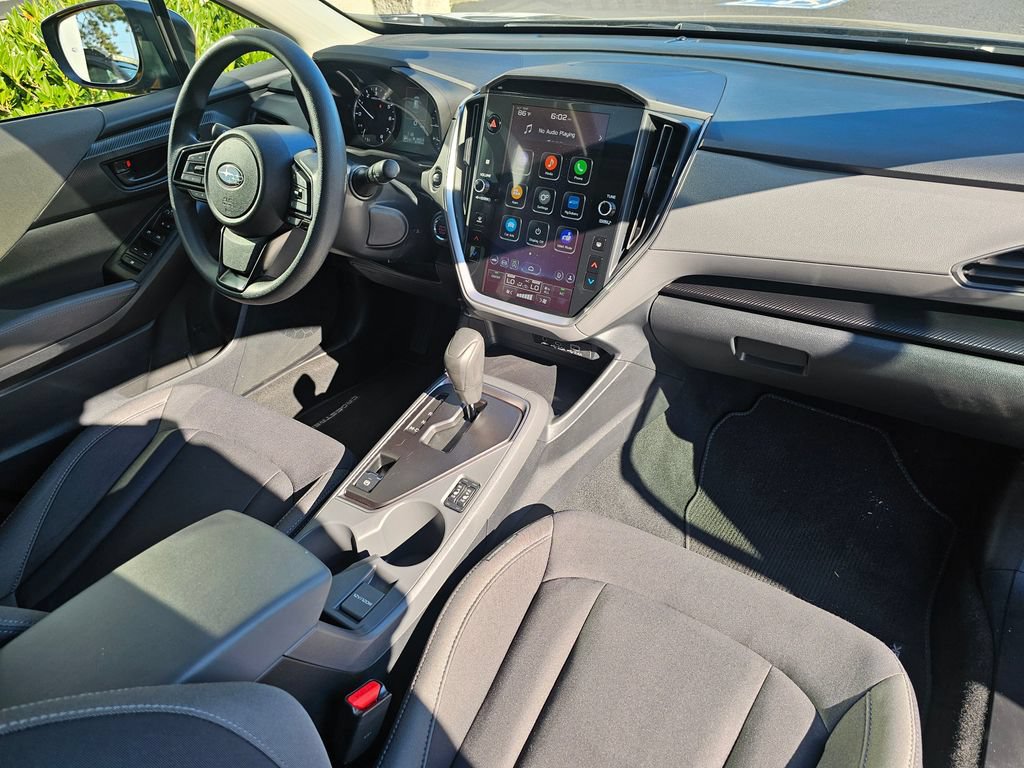 Certified 2025 Subaru Crosstrek 2.5i Premium AWD/4WD image 10