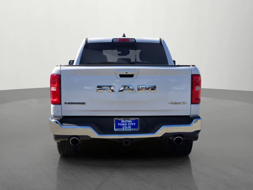 Used 2025 RAM 1500 Laramie AWD/4WD image 5