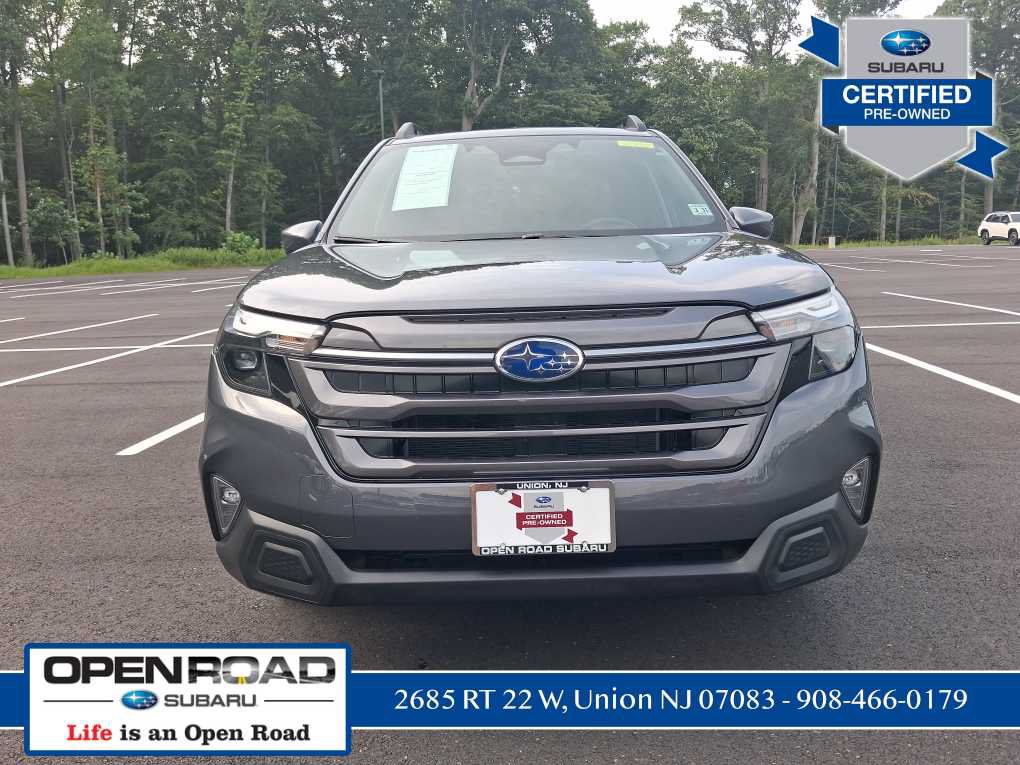 Certified 2026 Subaru Forester Premium w/ Premium/Limited Package AWD/4WD image 8