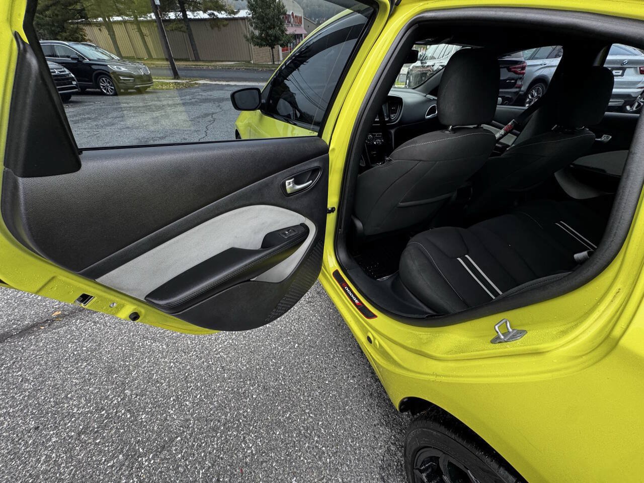 Used 2013 Dodge Dart Rallye FWD image 15