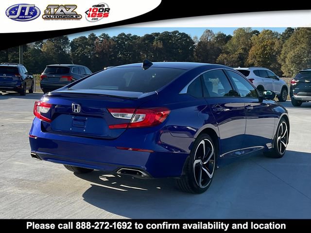 Used 2021 Honda Accord Sport image 7