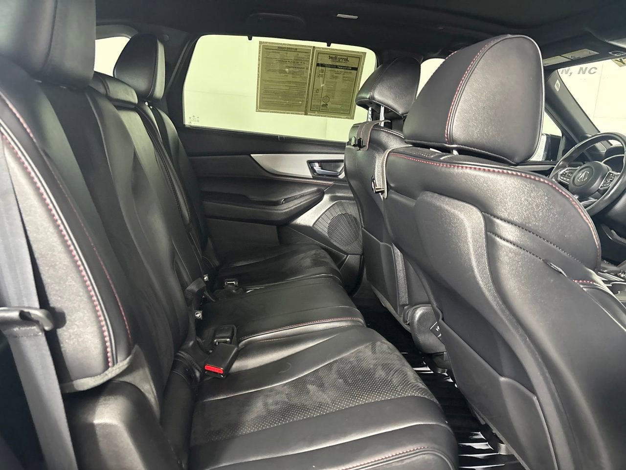 Used 2023 Acura MDX A-Spec AWD/4WD image 10