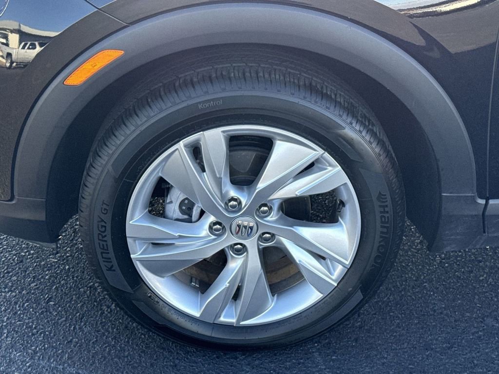 Used 2025 Buick Encore GX Preferred image 22