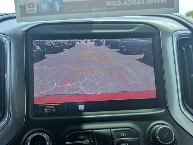 Used 2019 Chevrolet Silverado 1500 LT Trail Boss AWD/4WD image 22