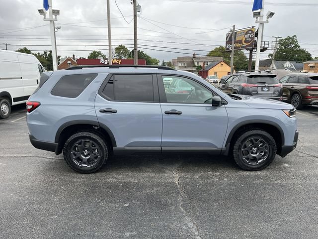 New 2026 Honda Pilot TrailSport image 11
