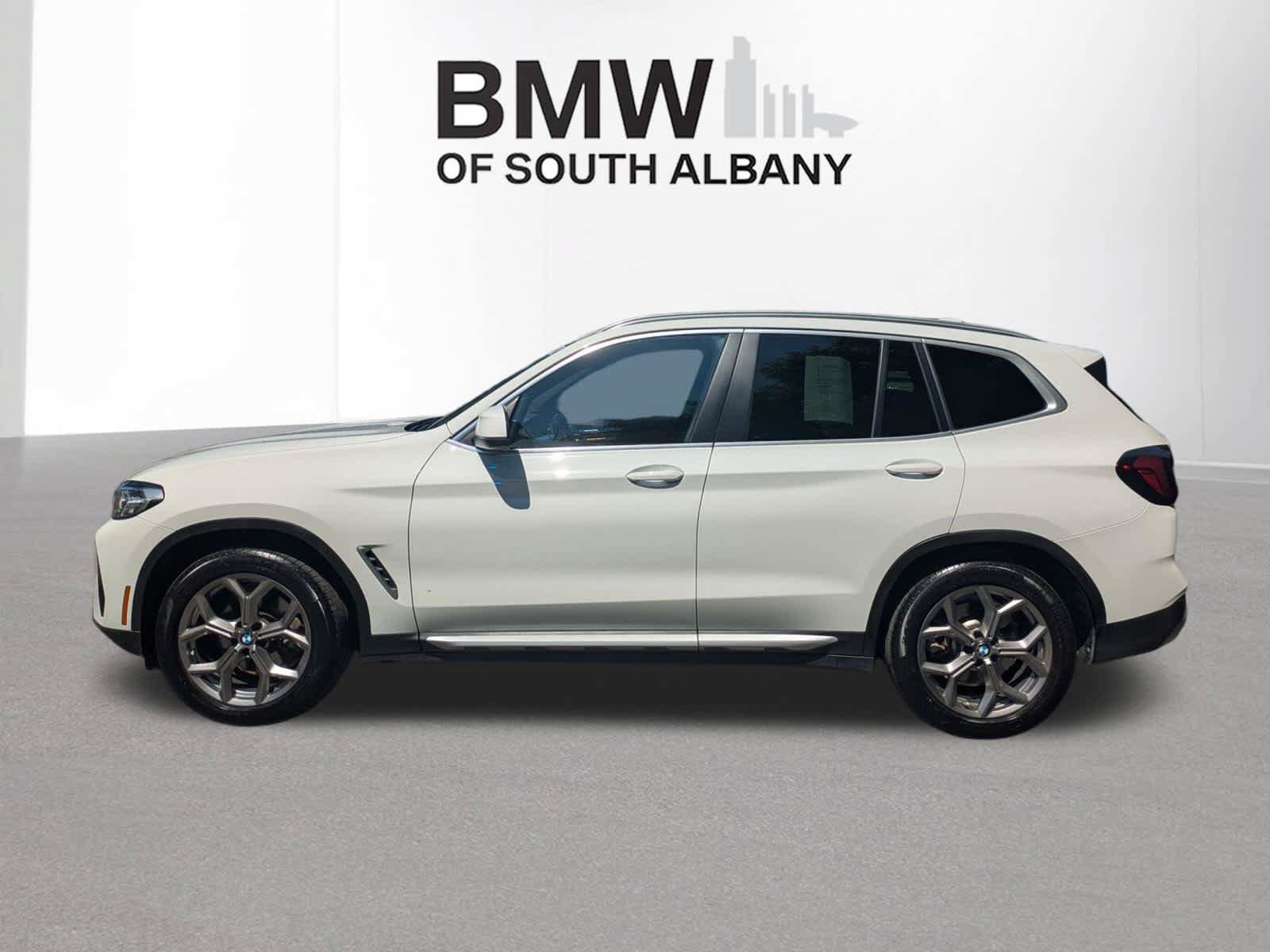 Certified 2023 BMW X3 xDrive30i w/ Premium Package w/ZPA AWD/4WD image 6
