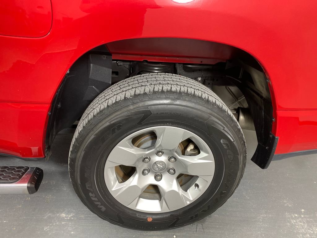 Used 2023 RAM 1500 Big Horn w/ Trailer Tow Group image 25