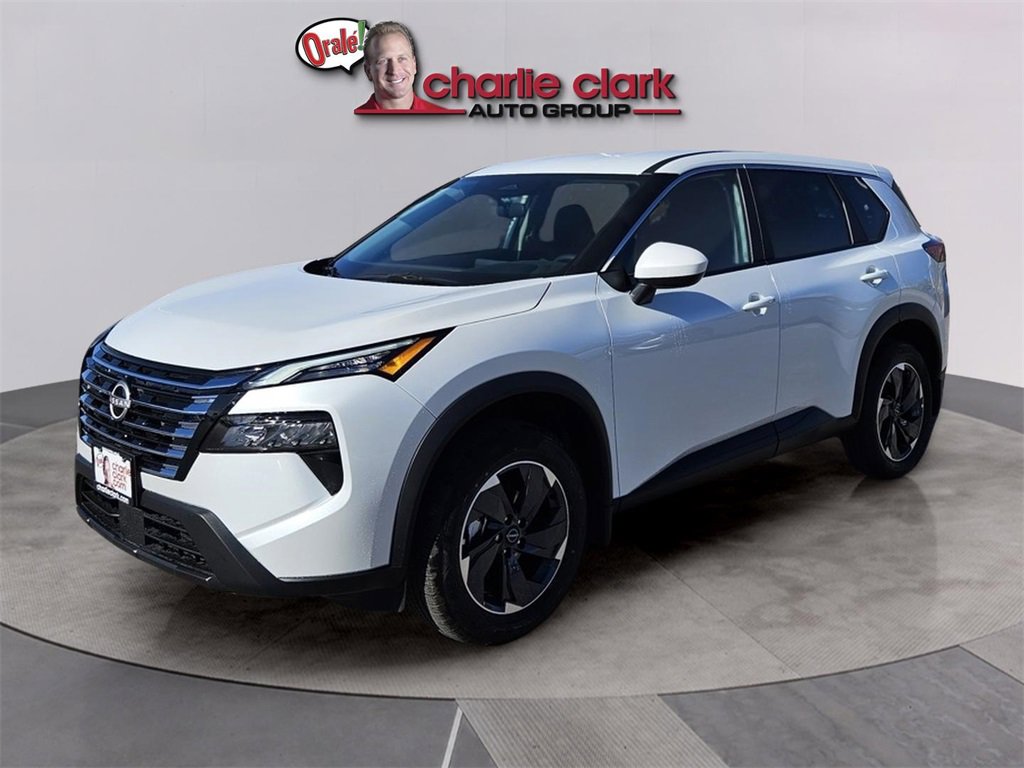 New 2026 Nissan Rogue SV image 1