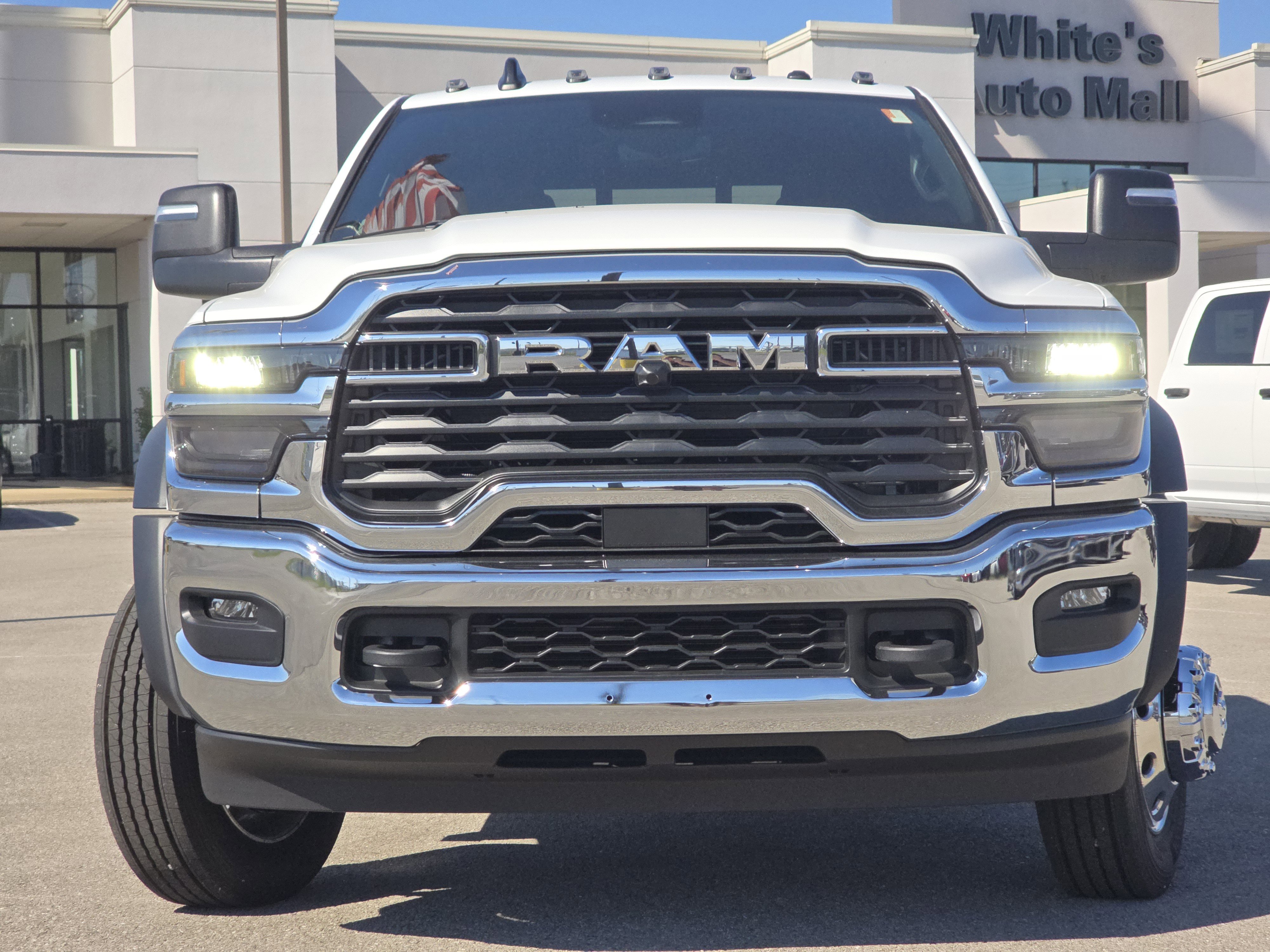 New 2026 RAM 4500 Tradesman RWD image 12