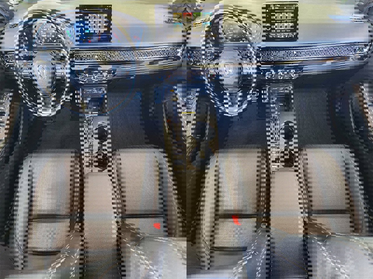 Certified 2023 Honda Civic Sport Touring image 25