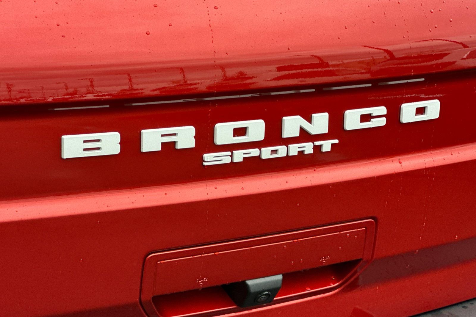 Used 2023 Ford Bronco Sport Heritage AWD/4WD image 26