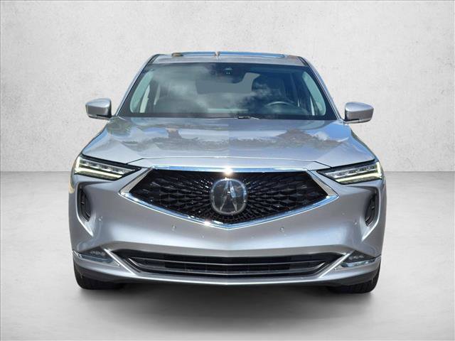 Certified 2024 Acura MDX w/ Technology Package FWD image 2