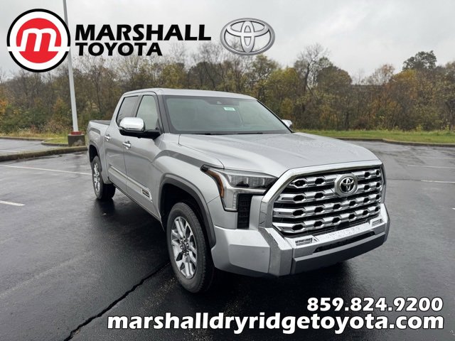 New 2026 Toyota Tundra 1794 Edition