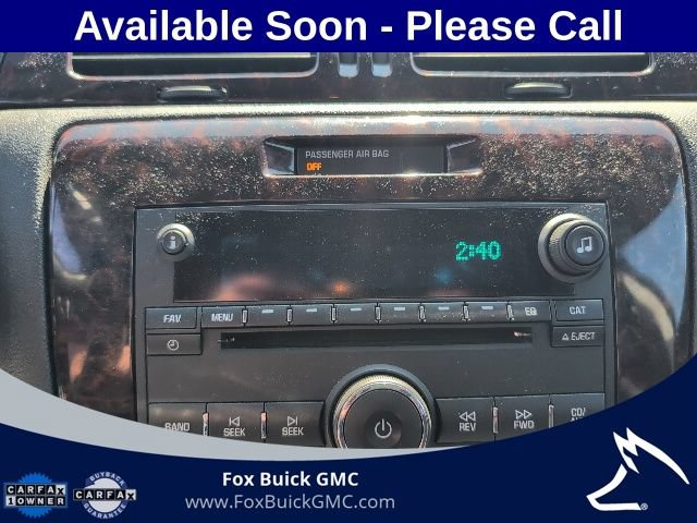 Used 2012 Chevrolet Impala LT FWD image 12