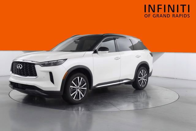 Used 2023 INFINITI QX60 Autograph AWD/4WD image 3