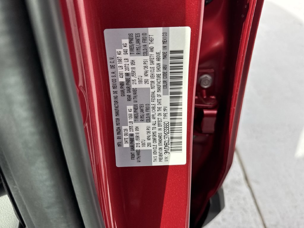 New 2026 MAZDA CX-30 AWD 2.5 S image 61