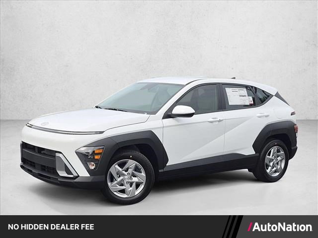 New 2027 Hyundai Kona SE FWD image 1