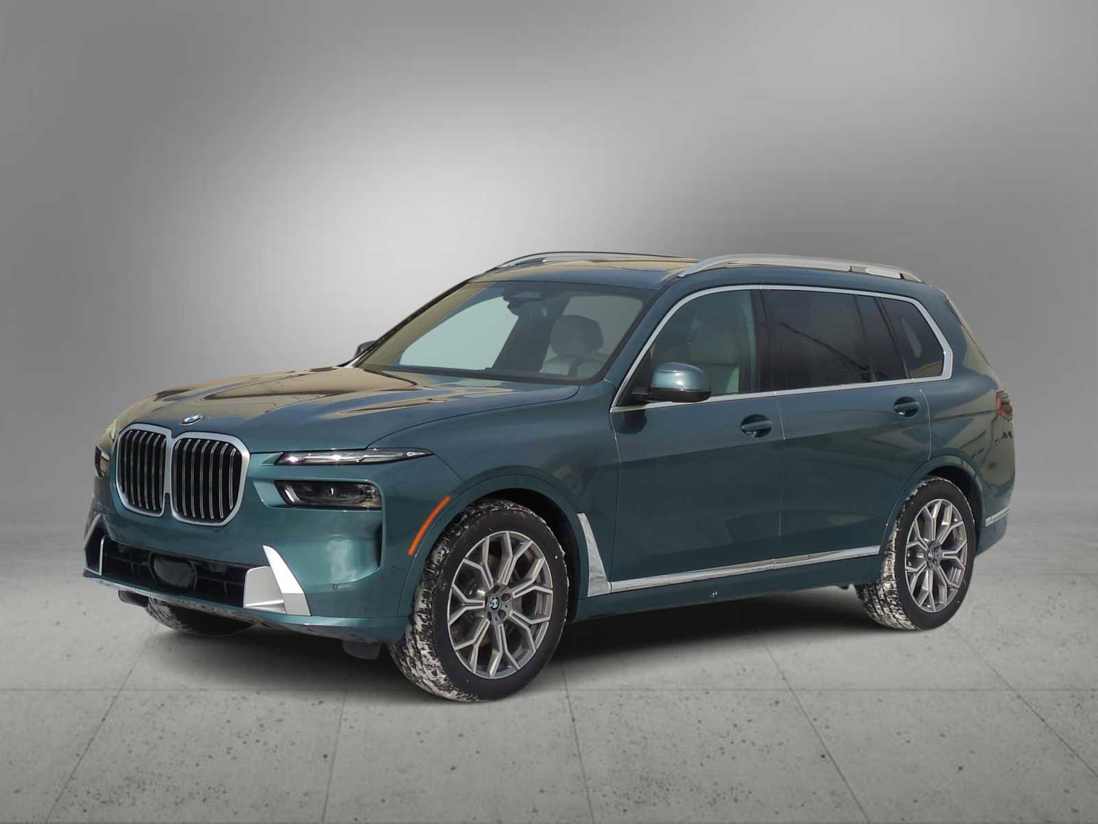 New 2026 BMW X7 xDrive40i image 4