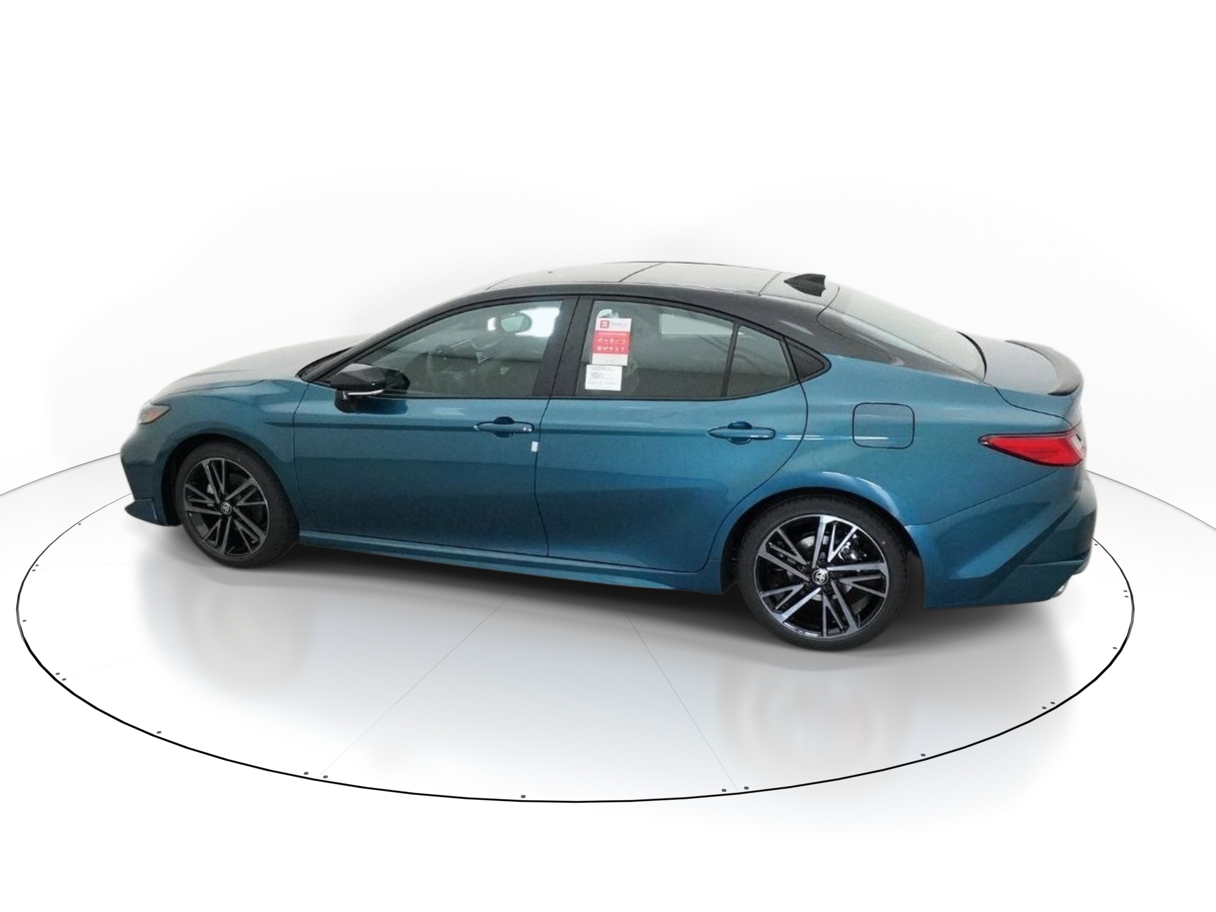 New 2026 Toyota Camry XSE w/ Premium Plus Package FWD image 4