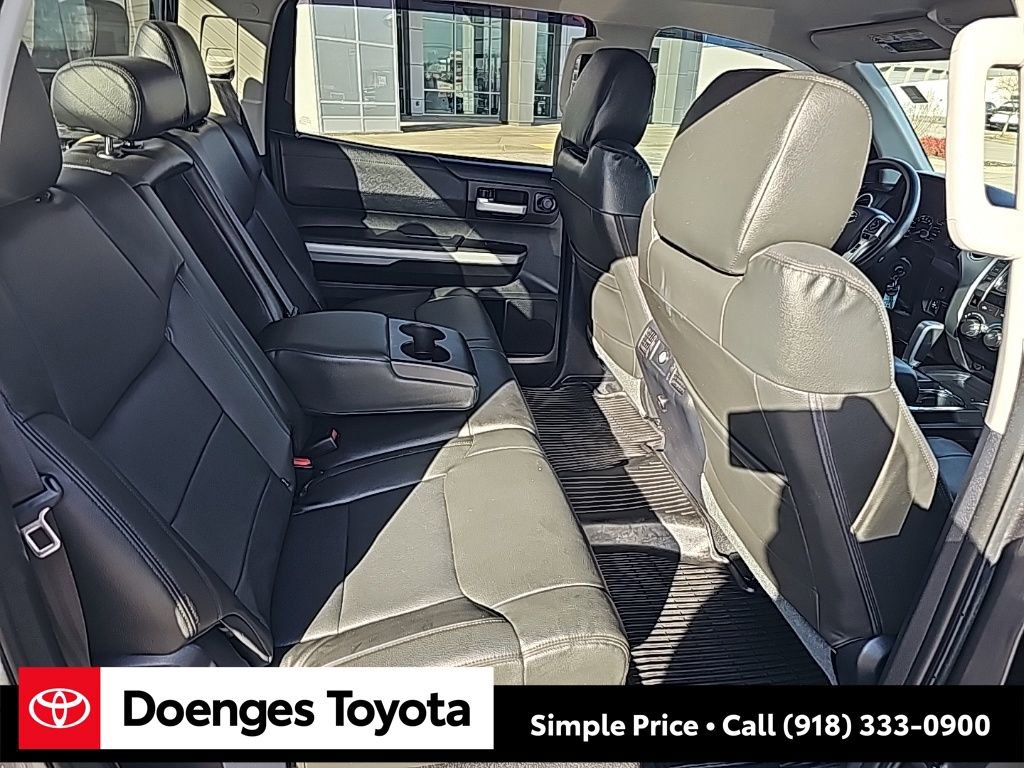 Used 2018 Toyota Tundra SR5 image 17