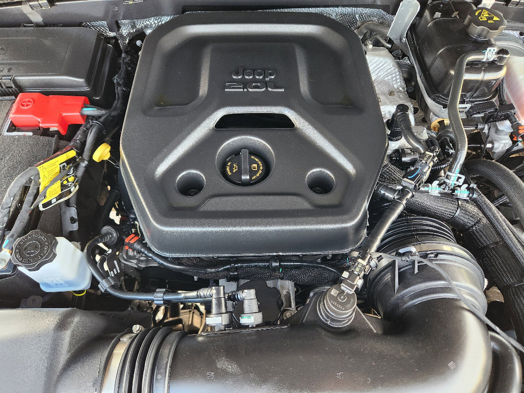 Used 2025 Jeep Wrangler Unlimited Sport image 30