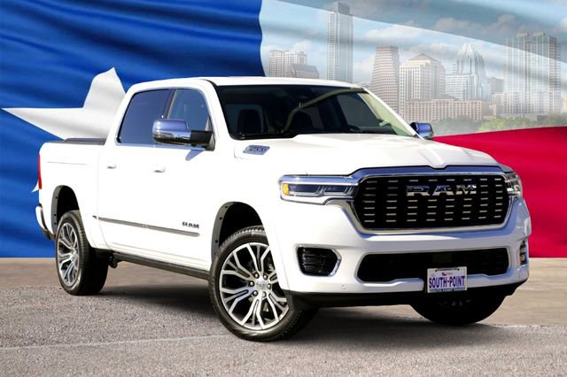 New 2026 RAM 1500 Tungsten w/ Trailer Tow Group image 1