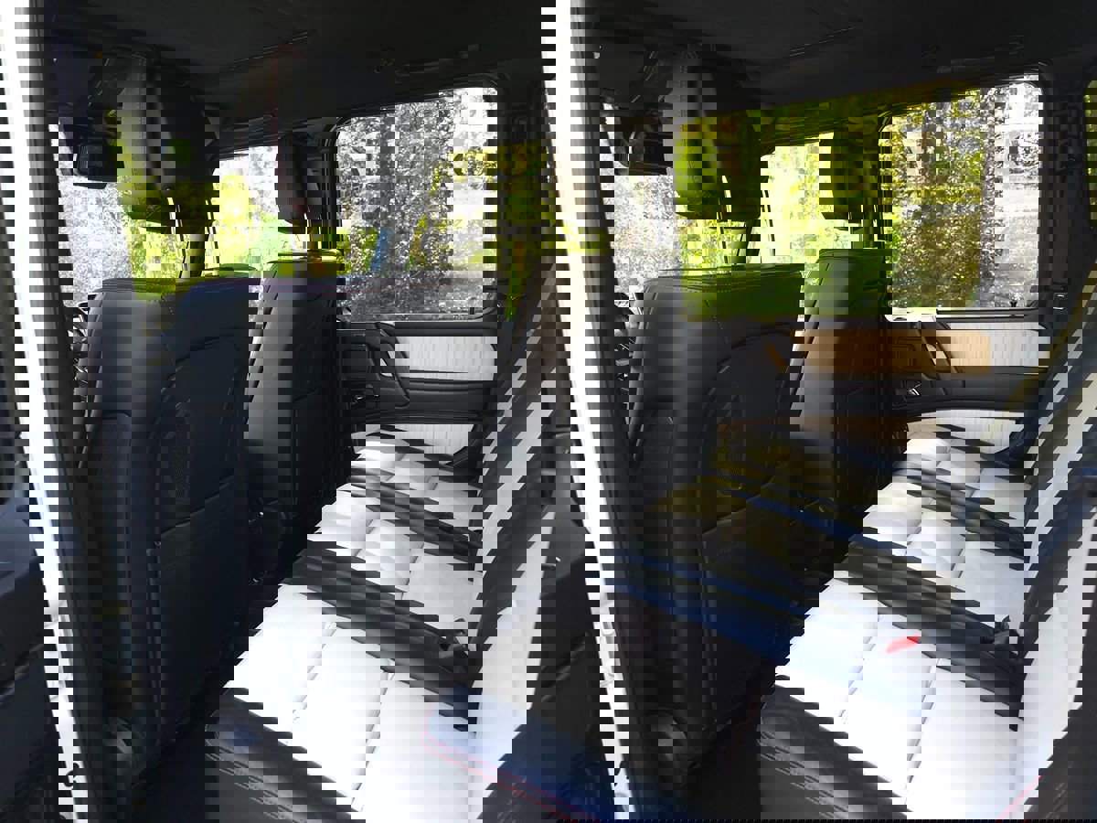 Used 2015 Mercedes-Benz G 550 image 14