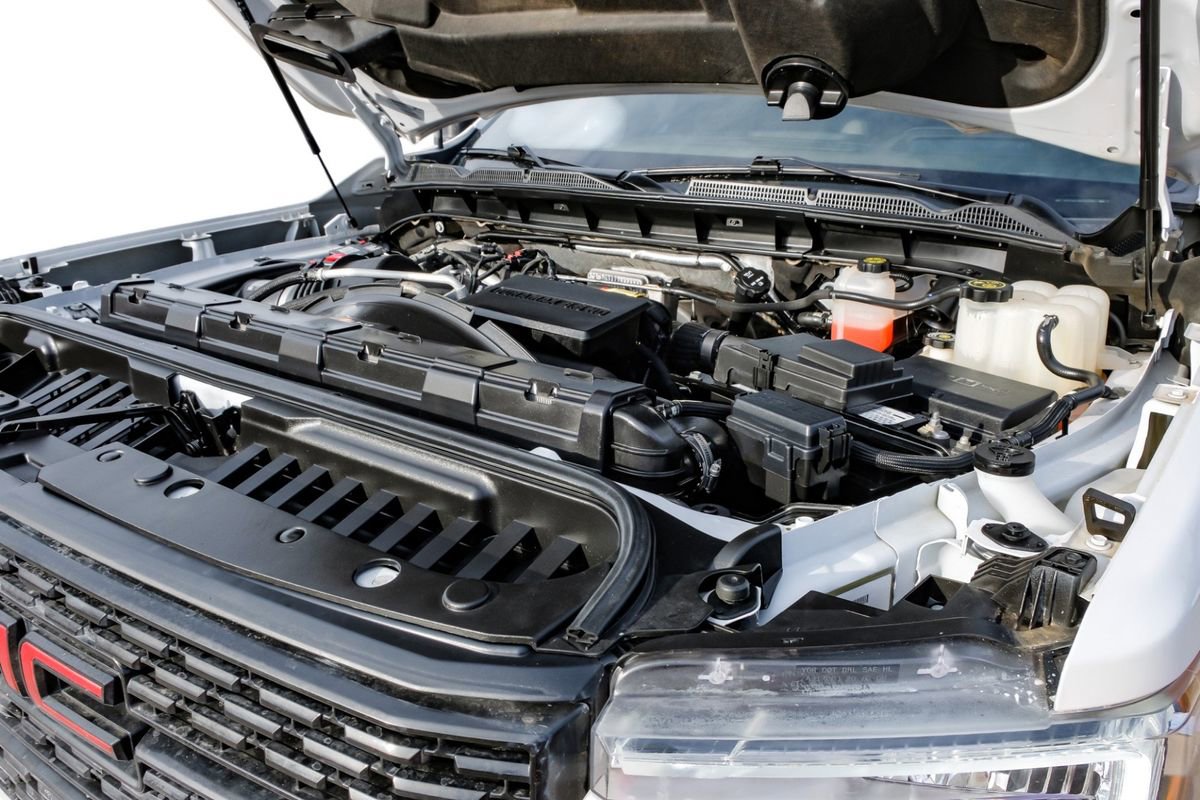 Used 2022 GMC Sierra 2500 Denali w/ Denali Ultimate Package image 55