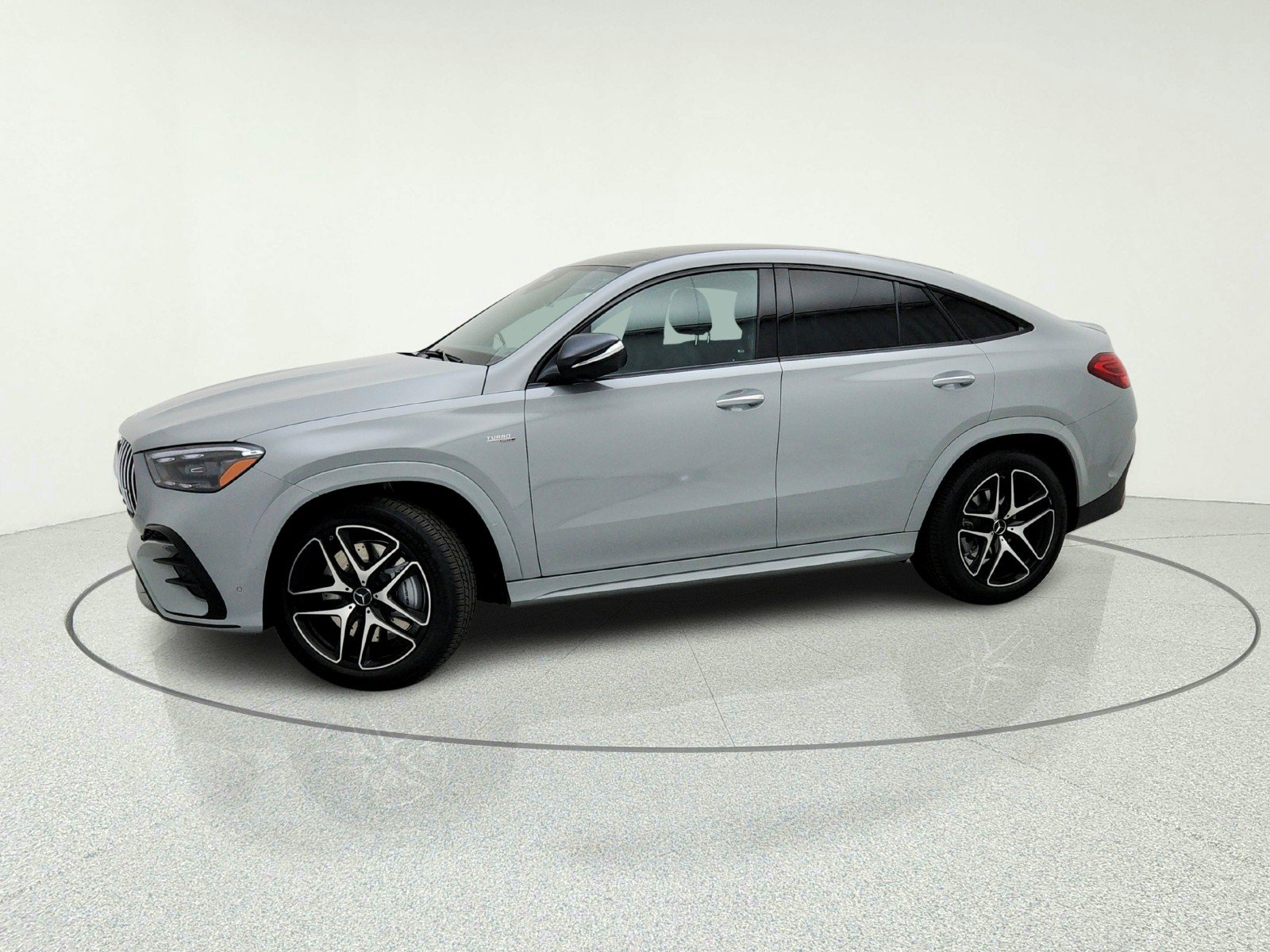 New 2026 Mercedes-Benz GLE 53 AMG 4MATIC Coupe image 15
