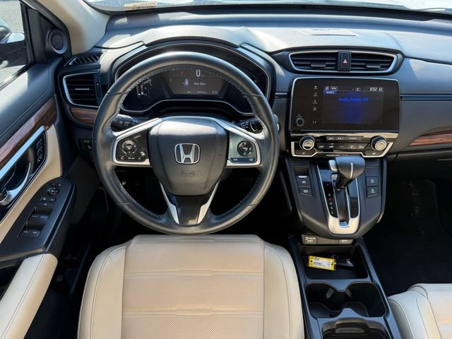 Used 2021 Honda CR-V EX-L image 15