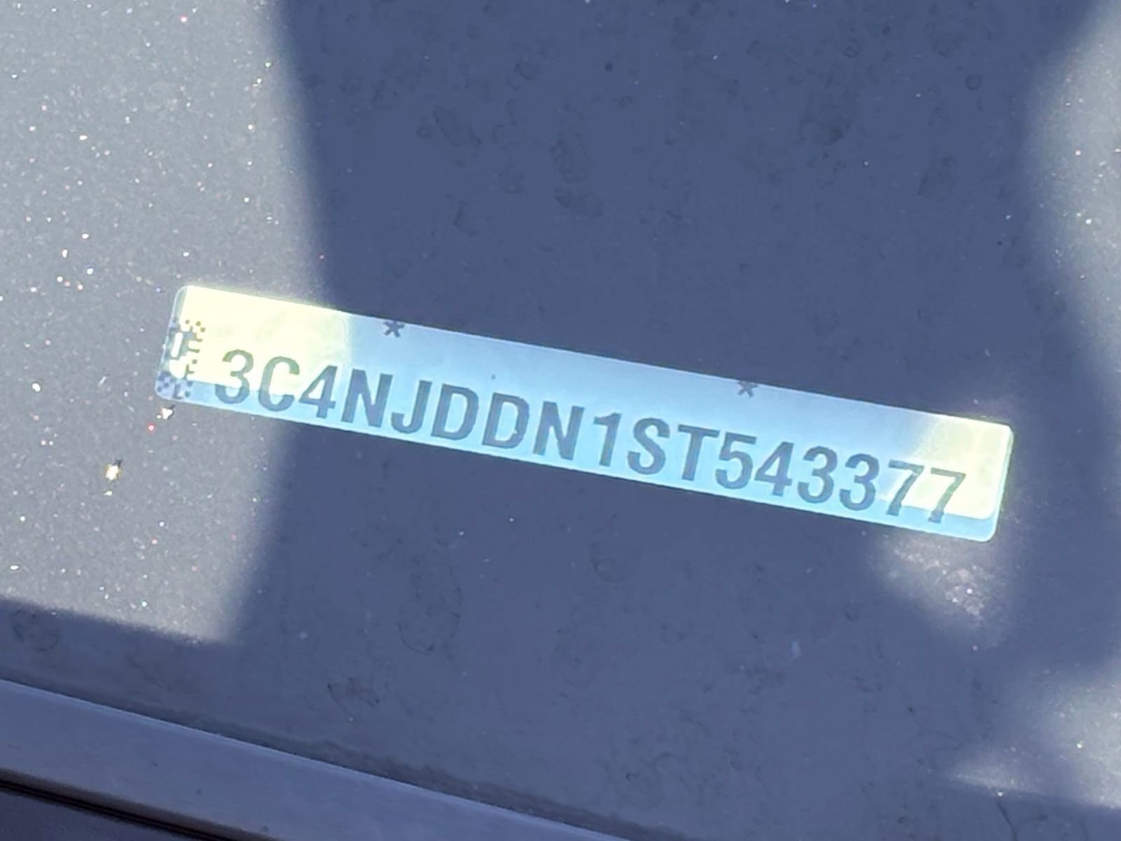 Used 2025 Jeep Compass Trailhawk image 29